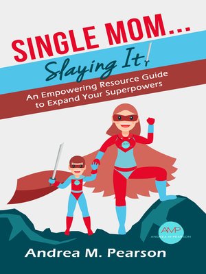 cover image of Single Mom...Slaying It!